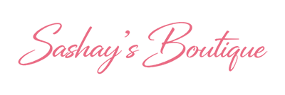Sashay's Boutique Logo 400px